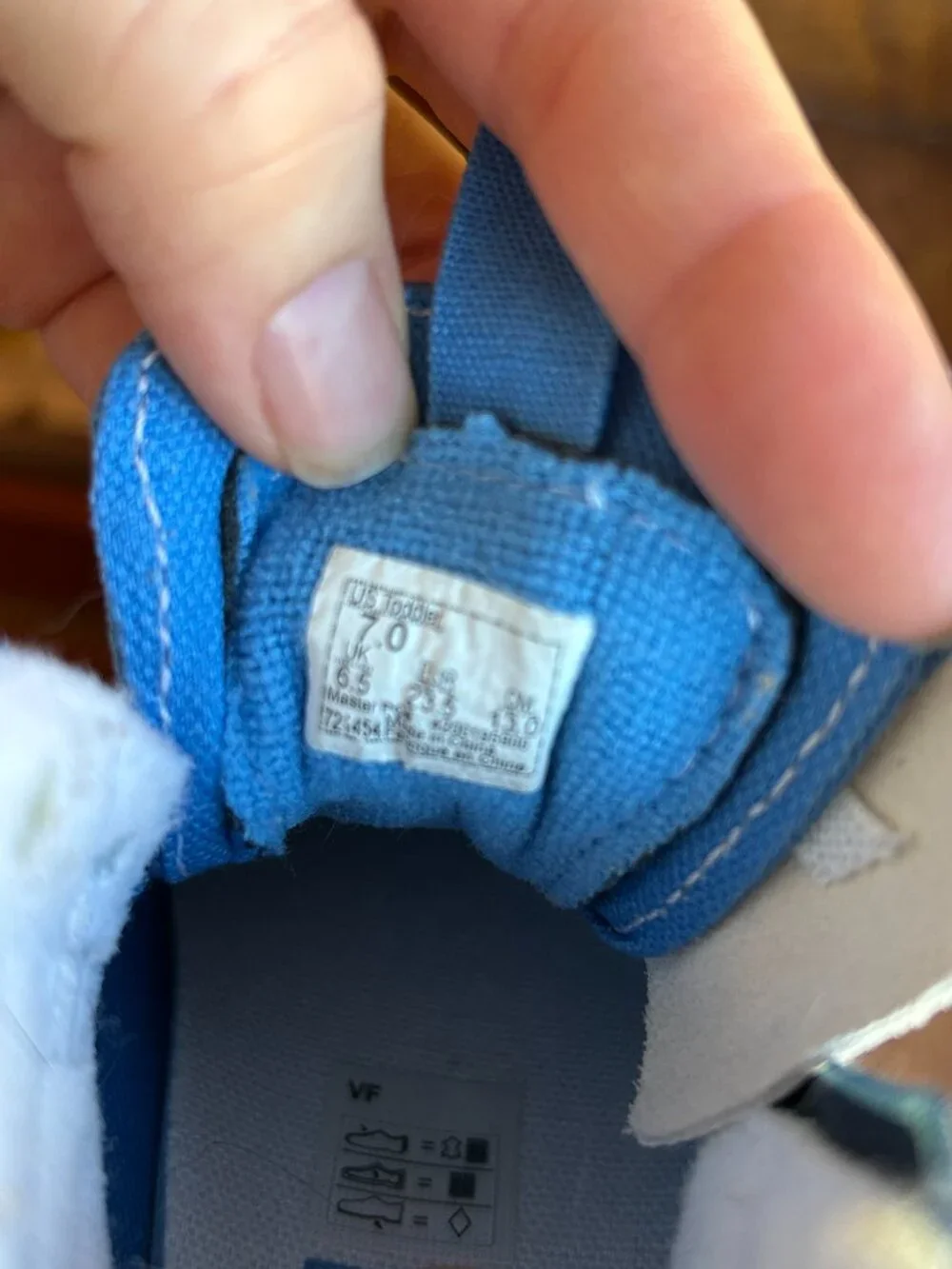 Vans Kids Sk8-hi® Reissue Side Zip (Toddler/Little Kid)